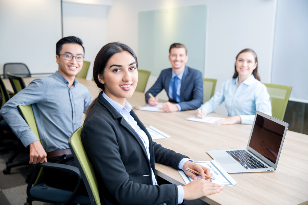 Administrative and Support Staff