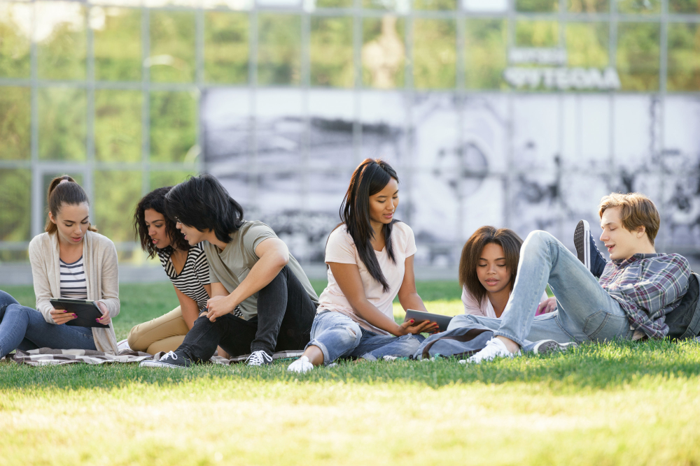 Safe Campus Environment and Student Support Services